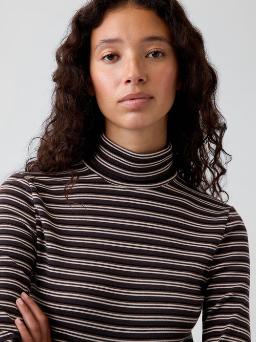 Modern Turtleneck