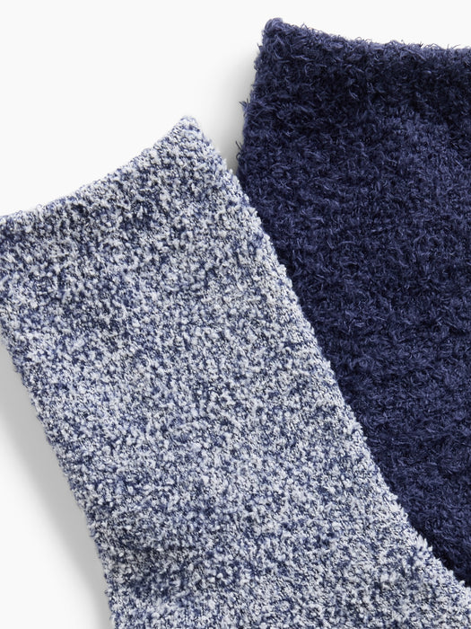 Kids Cozy Socks (2-Pack)