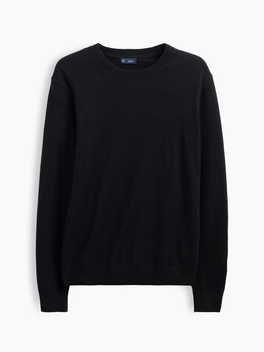 CashSoft Crew Sweater