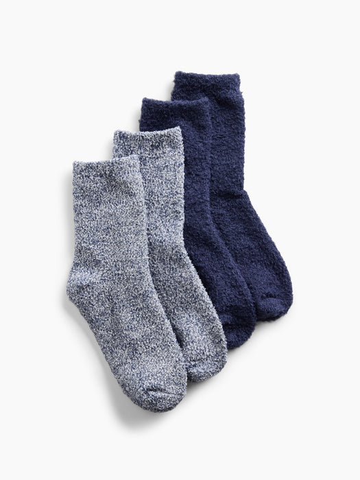 Kids Cozy Socks (2-Pack)