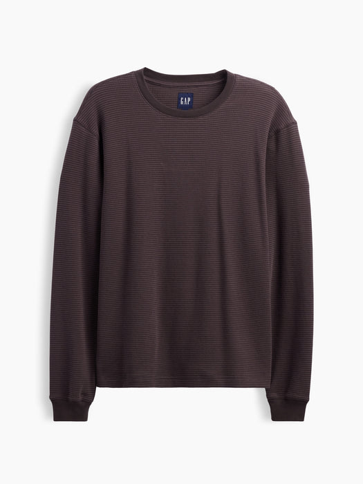Relaxed Waffle T-Shirt