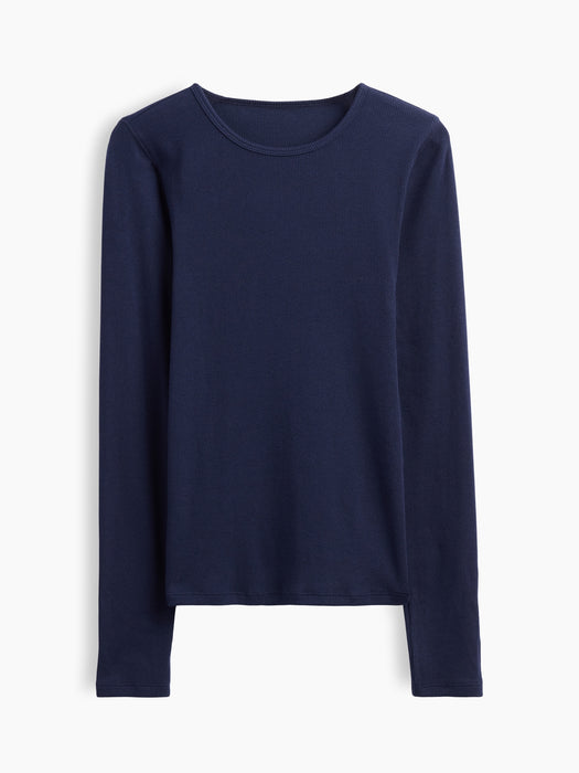 Modern Rib T-Shirt