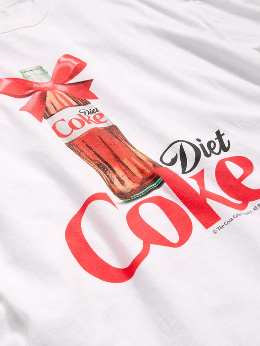 Diet Coke® Oversized Tunic T-Shirt