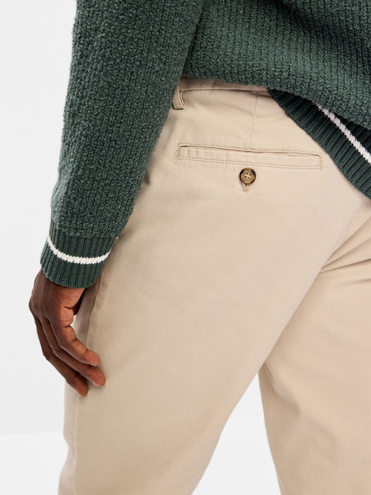 Slim Rotation Chino Pants