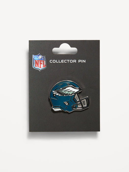 WinCraft® Philadelphia Eagles Enamel Helmet Collector Pin