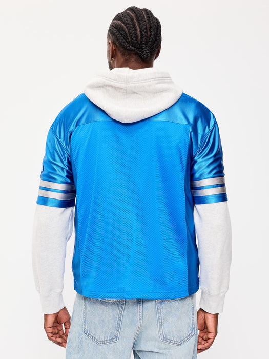 Detroit Lions Lifestyle Jersey T-Shirt for Adults