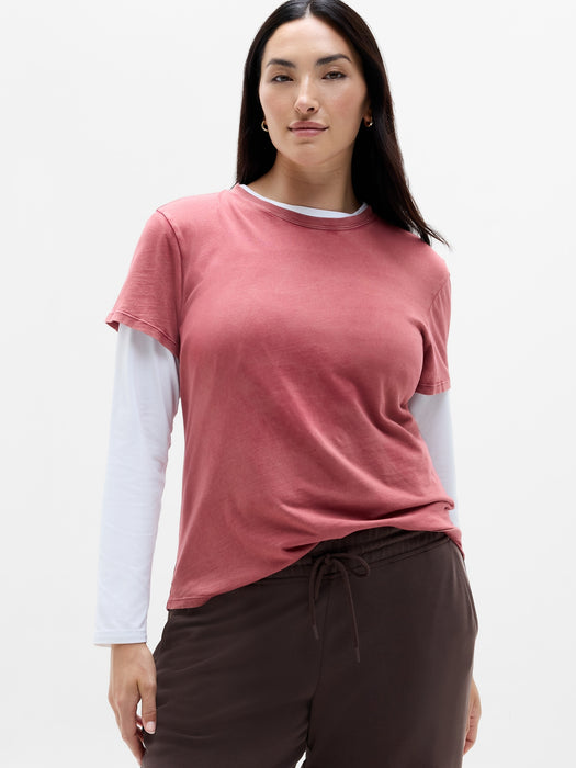 Favorite Cotton Classic Tee