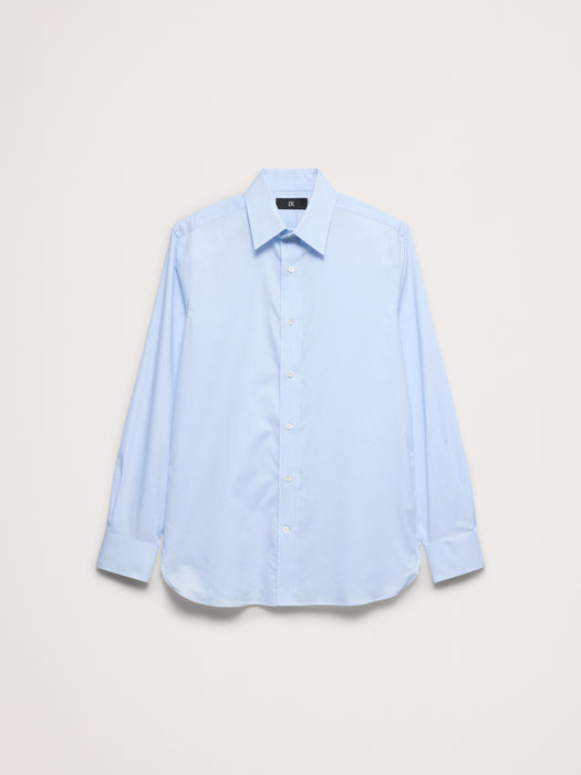 Slim-Fit Wrinkle-Resistant Dress Shirt