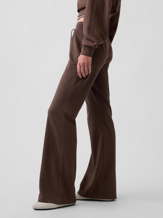 VintageSoft Terry Flare Sweatpants