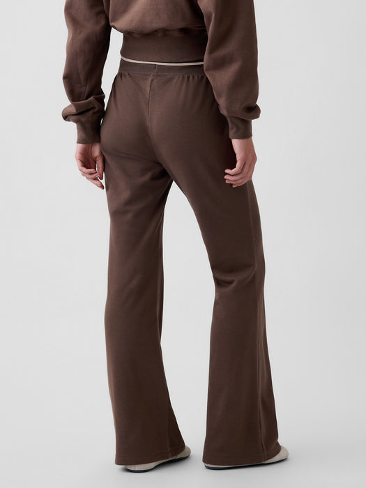 VintageSoft Terry Flare Sweatpants