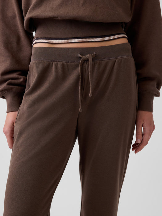 VintageSoft Terry Flare Sweatpants