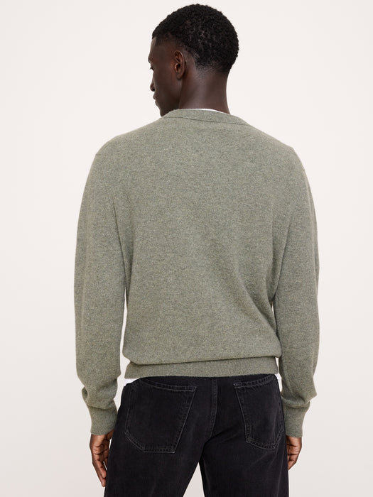 Cashmere Crew-Neck Sweater