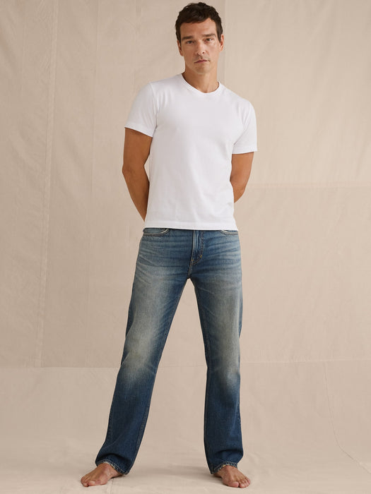 Straight Authentic Jean