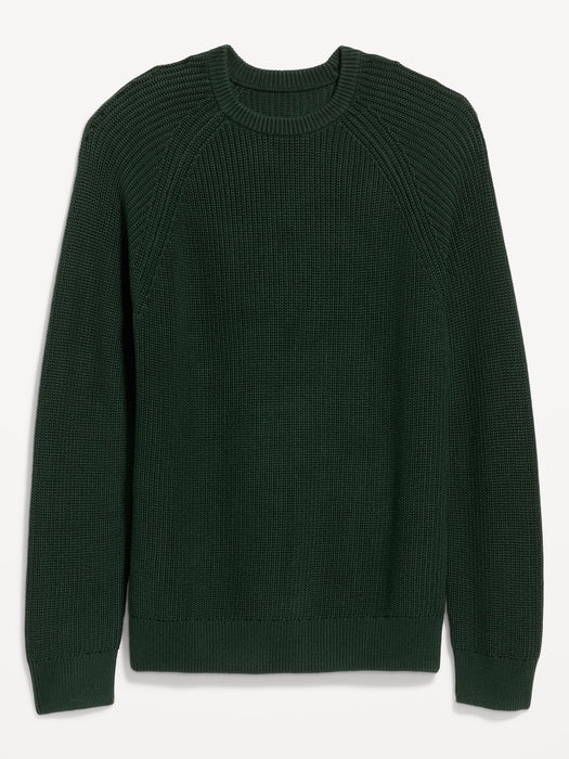 Crew-Neck Sweater