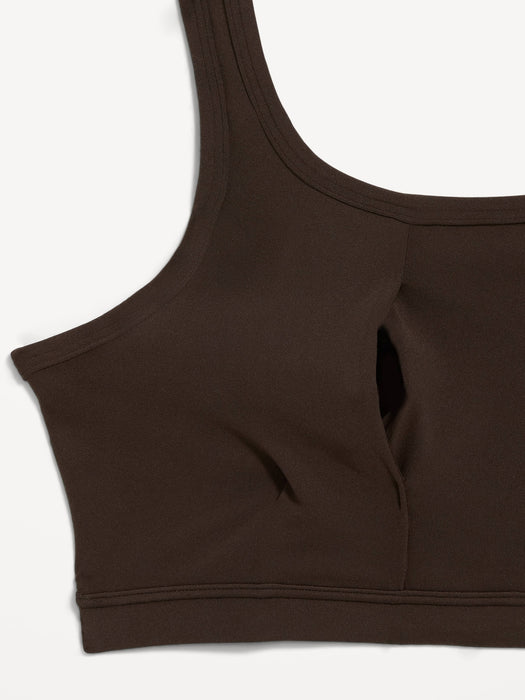 Maternity Light Support StudioSmooth Pumping Bra