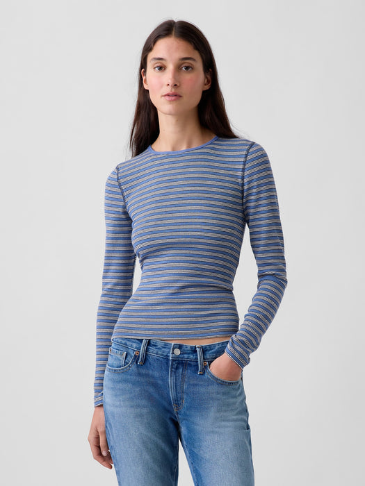 Modern Rib T-Shirt