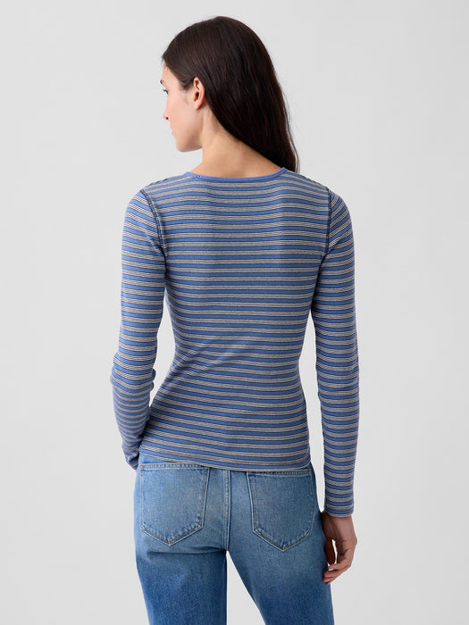 Modern Rib T-Shirt