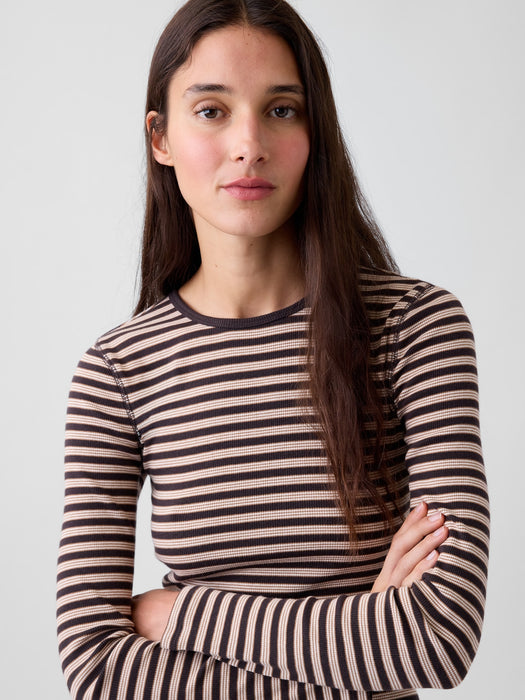 Modern Rib T-Shirt