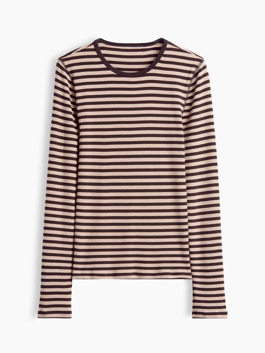 Modern Rib T-Shirt