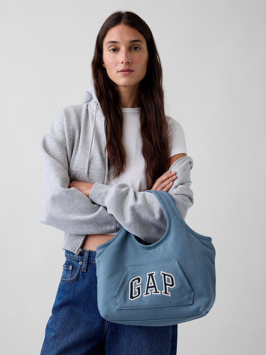 Small Hoodie Tote