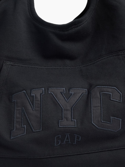 Large NYC Hoodie Tote