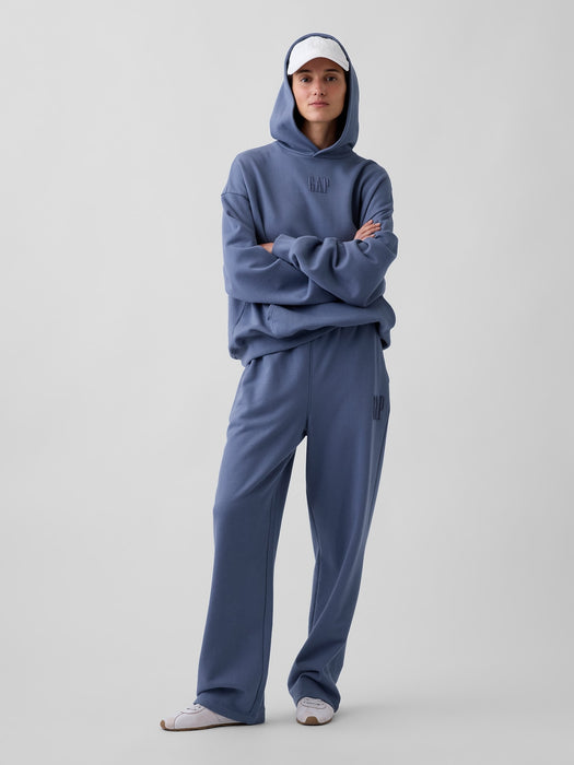 Heavyweight Relaxed Logo Sweatpants