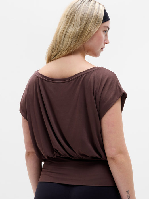 Dream Drape Tee