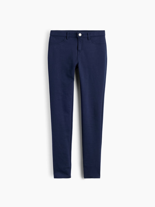 Kids Uniform Ponte Pants