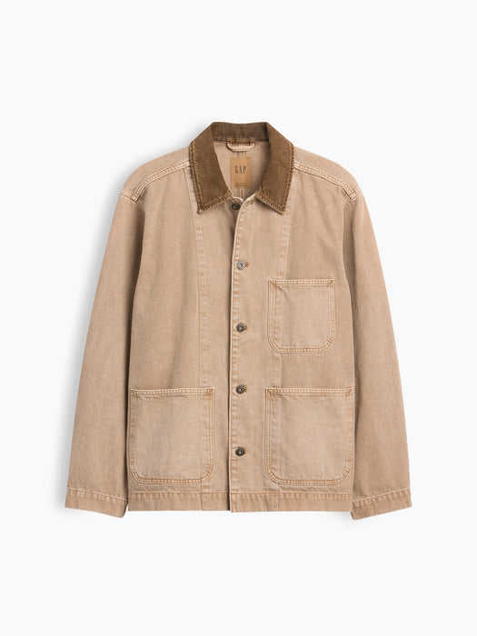 Denim Barn Jacket