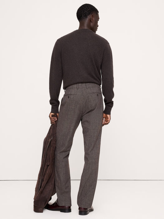 Slim Wrinkle-Resistant Dress Pant