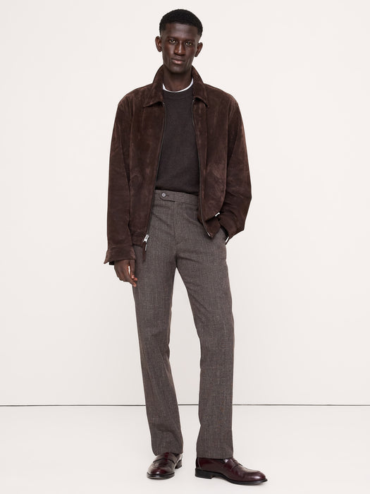Slim Wrinkle-Resistant Dress Pant
