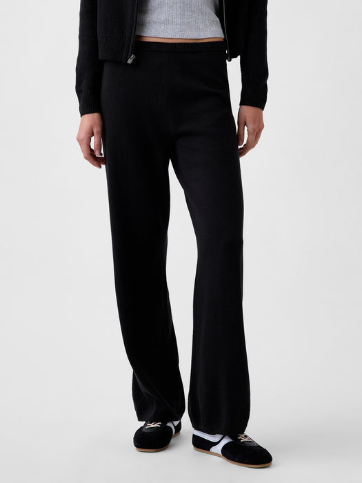 CashSoft Loose Sweater Pants