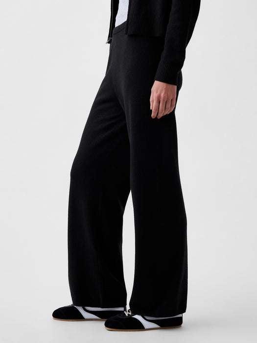 CashSoft Loose Sweater Pants