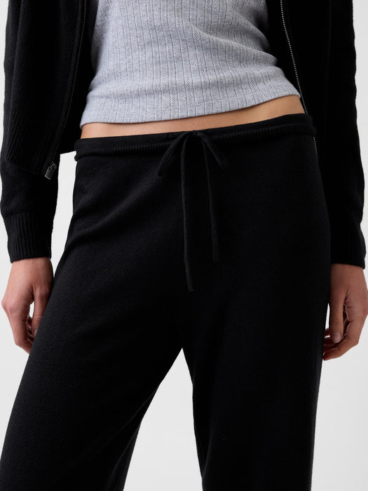 CashSoft Loose Sweater Pants