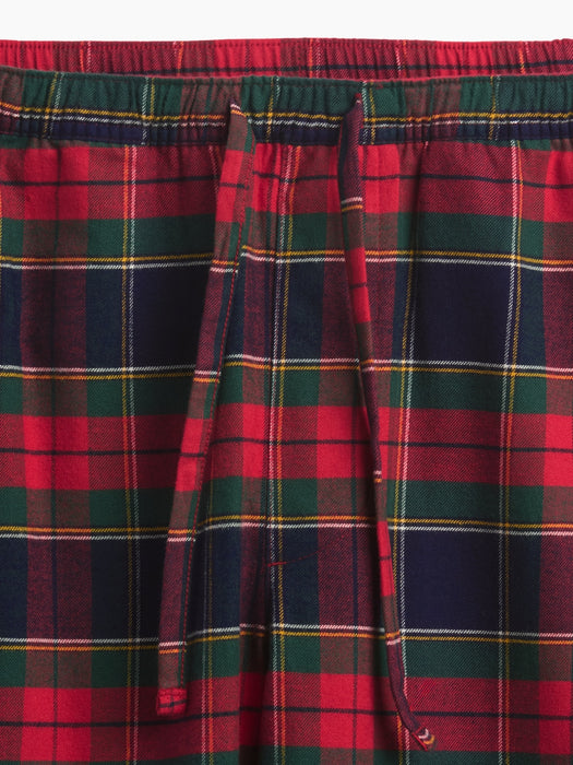 Softest Flannel PJ Set