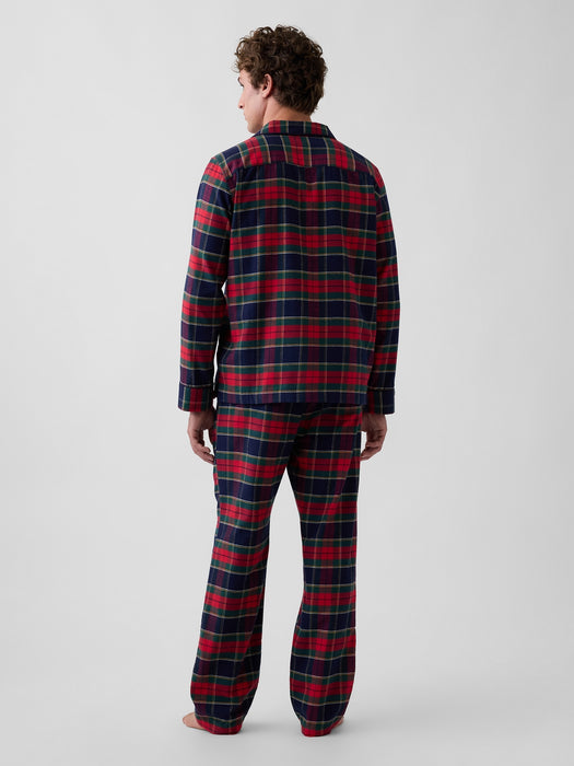 Softest Flannel PJ Set