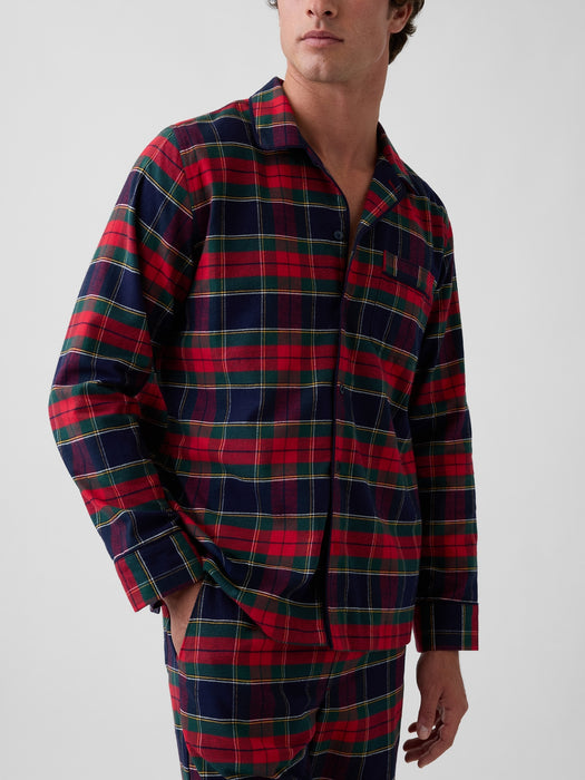 Softest Flannel PJ Set