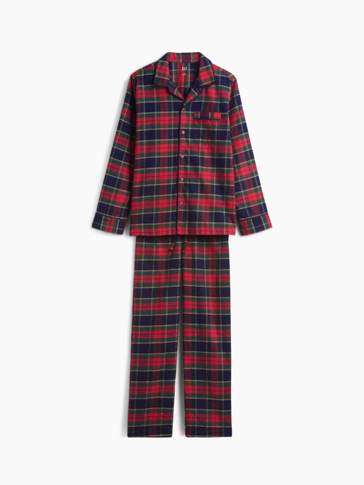 Softest Flannel PJ Set