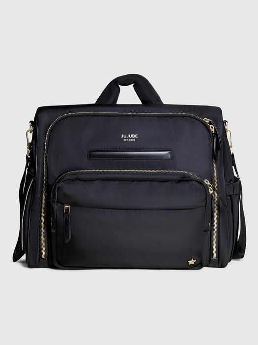 JuJuBe Satchel Diaper Bag