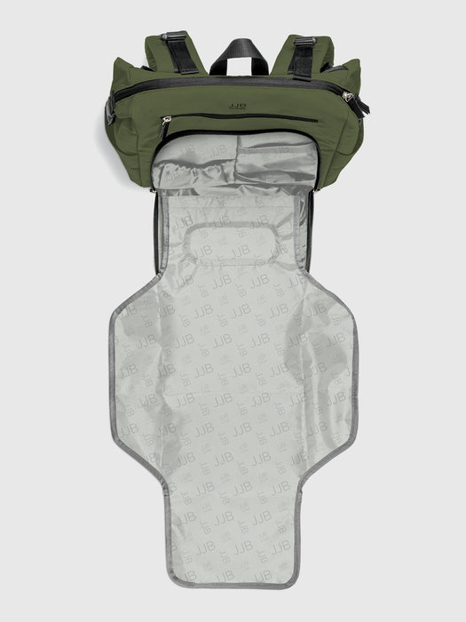 JuJuBe Modern Backpack Diaper Bag