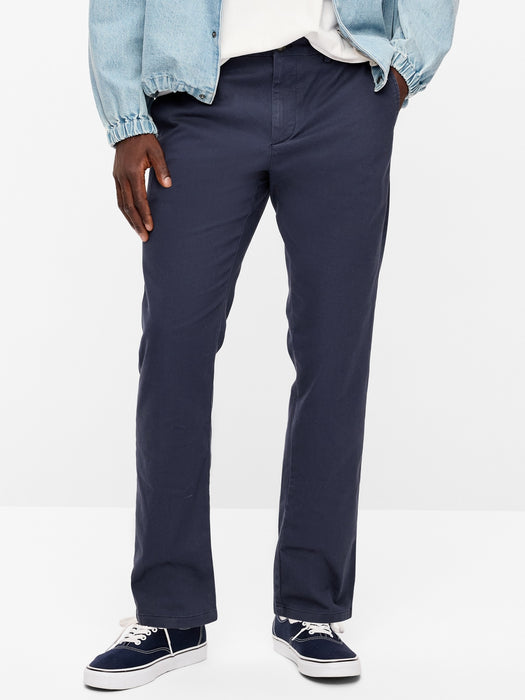 Straight Rotation Chino Pants