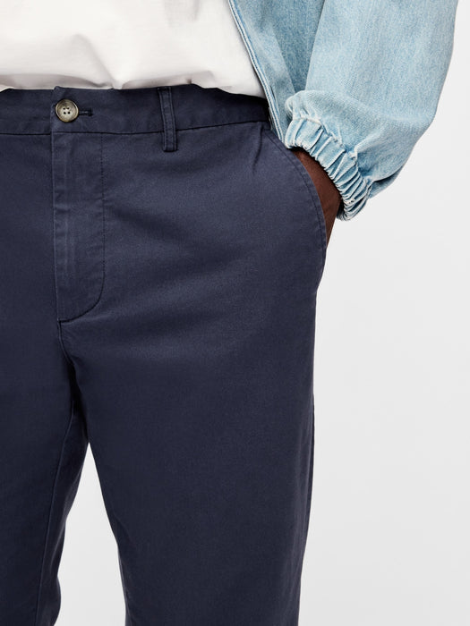 Straight Rotation Chino Pants