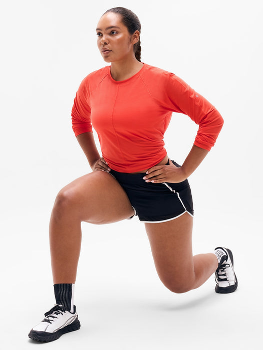 TrainKnit Top