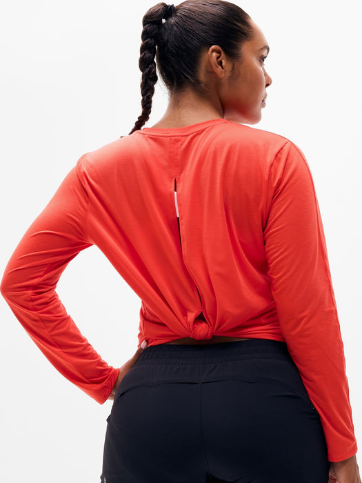 TrainKnit Top
