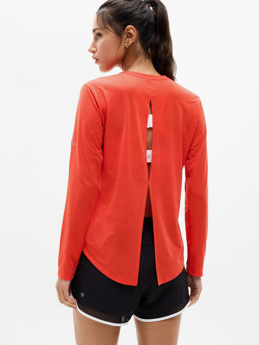 TrainKnit Top