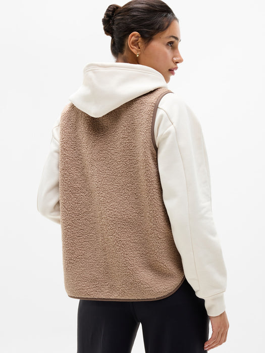 In the Clouds Vest