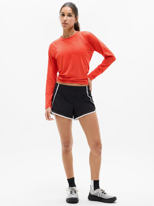 TrainKnit Top