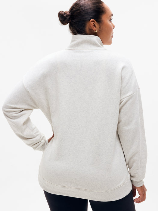 Forever Fleece 1/4 Zip Sweatshirt