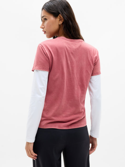 Favorite Cotton Classic Tee