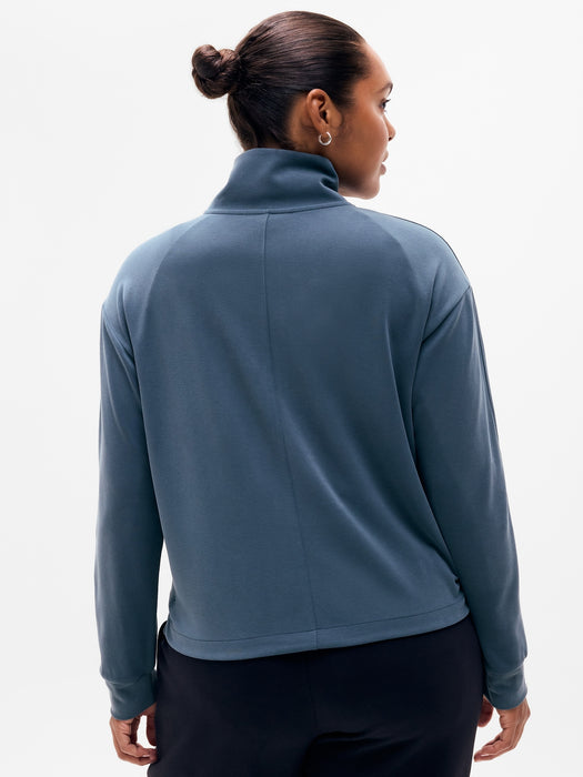 Seasoft Classic 1/4 Zip Sweatshirt